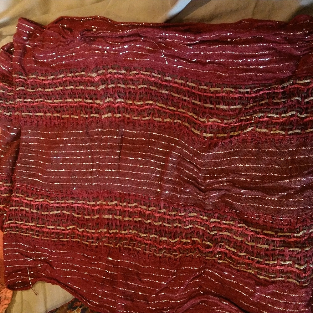 scarf